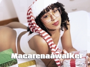 macarenaawalker The hot porn