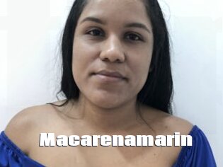 Macarenamarin