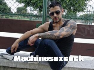 Machinesexcock