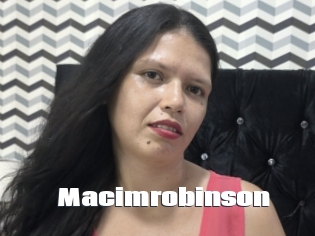 Macimrobinson