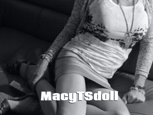 macyTSdoll The hot porn