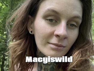Macyiswild