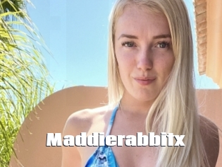 maddierabbitx The hot porn