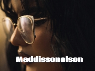 Maddissonolson