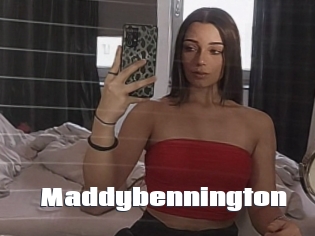 Maddybennington