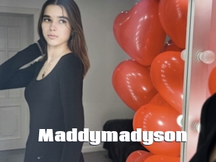 Maddymadyson