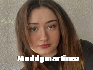 Maddymartinez