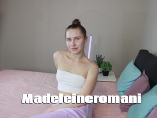 Madeleineromani