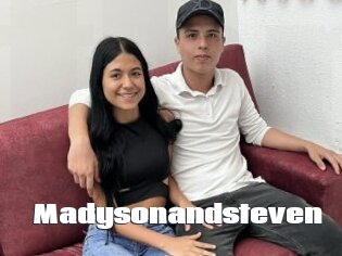Madysonandsteven
