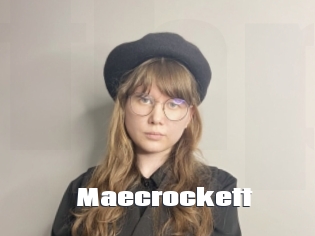 Maecrockett