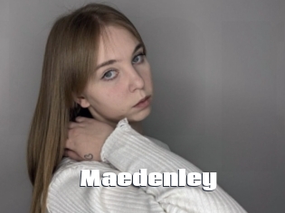 Maedenley