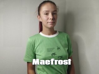 maefrost The hot porn