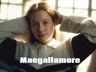 maegallamore The hot porn