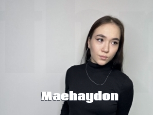 maehaydon The hot porn