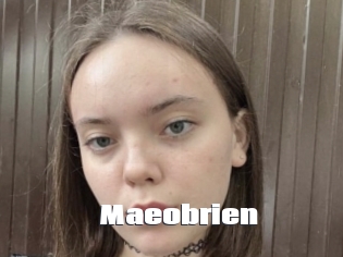 Maeobrien