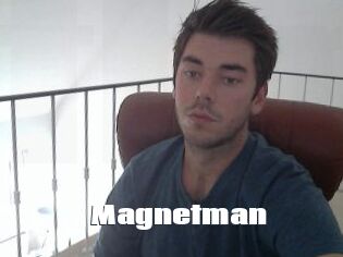 Magnetman