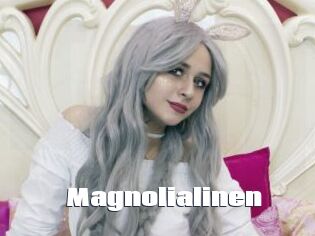 Magnolialinen