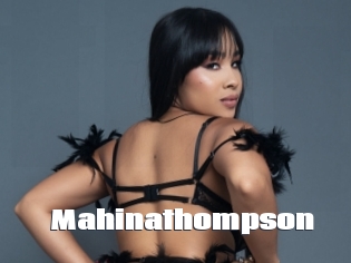 Mahinathompson