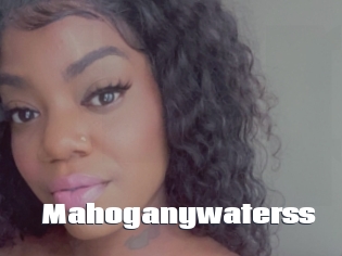 Mahoganywaterss
