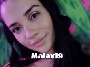 maiax19 The hot porn