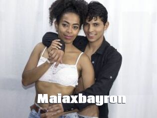 maiaxbayron The hot porn