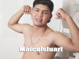 maicolstuart The hot porn
