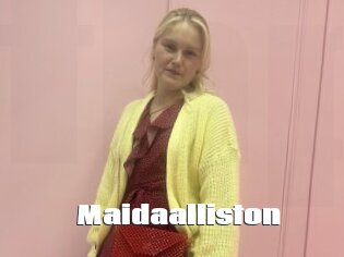 maidaalliston The hot porn