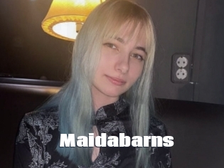 Maidabarns