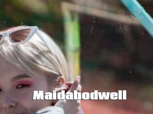 maidabodwell The hot porn