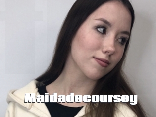 maidadecoursey The hot porn