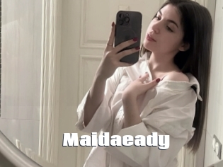 Maidaeady