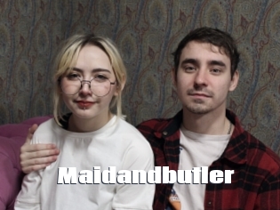 Maidandbutler