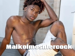 maikolmosntercock The hot porn