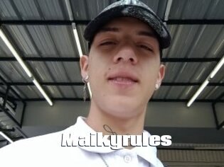 Maikyrules