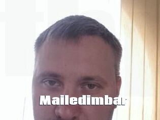 Mailedimbar