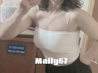 maily67 The hot porn