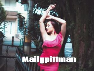 mailypittman The hot porn