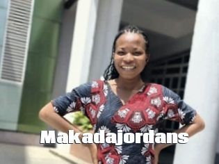 Makadajordans