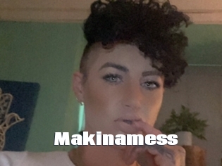 Makinamess