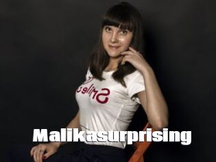Malikasurprising