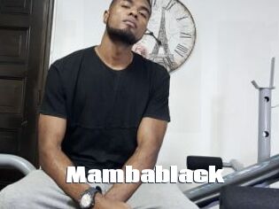 Mambablack