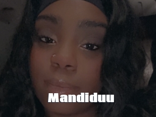Mandiduu