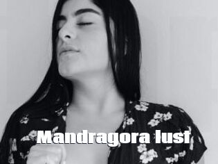 Mandragora_lust