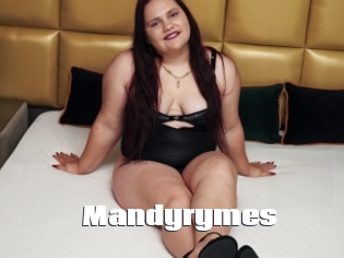 Mandyrymes