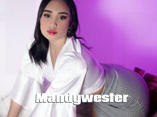 mandywester The hot porn