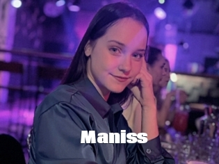 Maniss