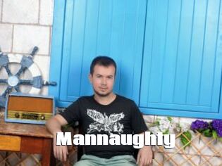 Mannaughty