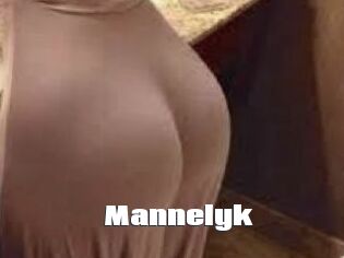 Mannelyk