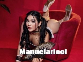 manuelaricci The hot porn
