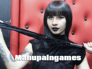 Manupaingames
